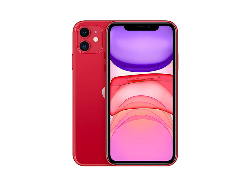 Apple iPhone 11 64GB (Product) Red Unlocked – Talk4Troops