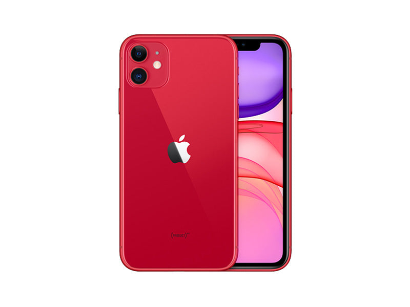 Apple iPhone 11 256GB (Product) Red Unlocked – Talk4Troops