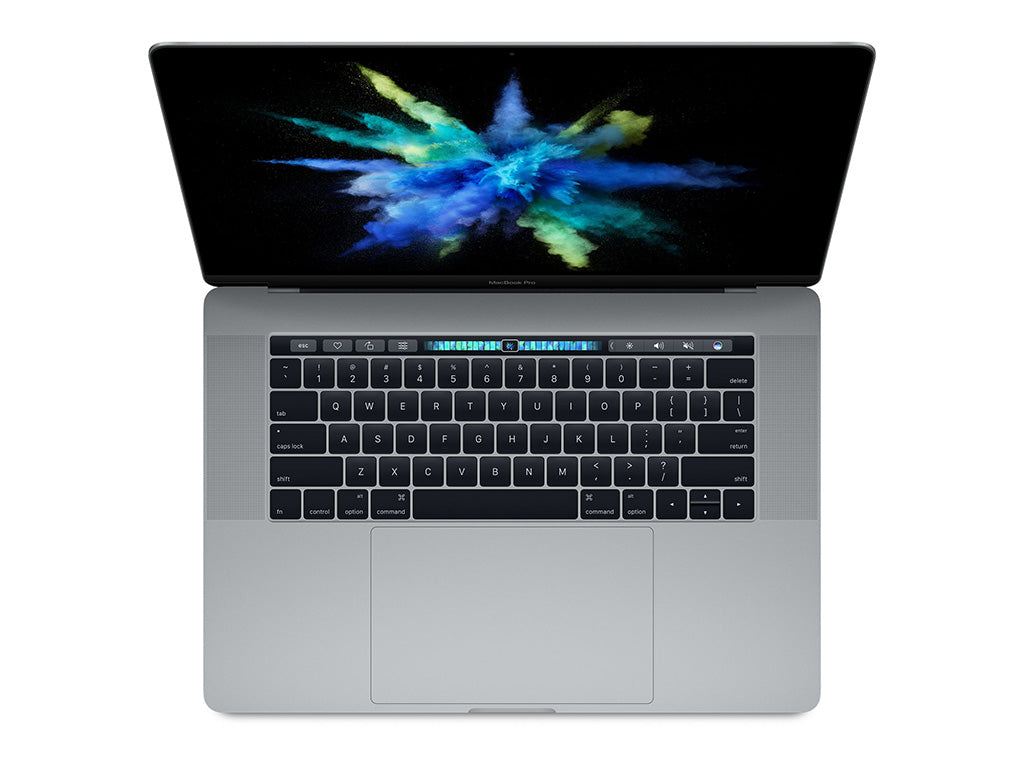 MacBook Pro 15-inch Silver