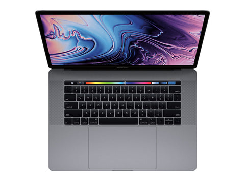 MacBook Pro 15-inch Space Gray