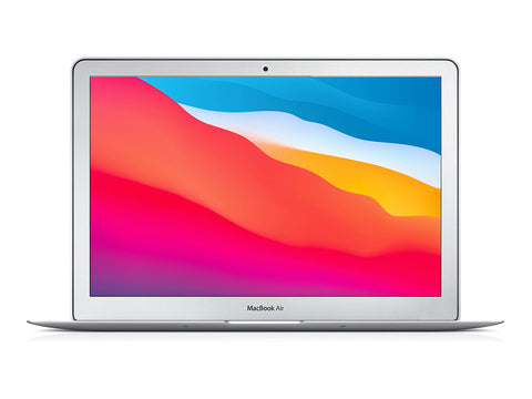 MacBook Air 13-inch Silver